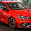 Renault Megane RS bakal ditamatkan pengeluarannya menjelang 2023 untuk beri laluan kepada model EV