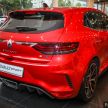 Renault Megane RS bakal ditamatkan pengeluarannya menjelang 2023 untuk beri laluan kepada model EV