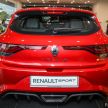 Renault Megane RS bakal ditamatkan pengeluarannya menjelang 2023 untuk beri laluan kepada model EV