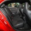 Renault Megane RS bakal ditamatkan pengeluarannya menjelang 2023 untuk beri laluan kepada model EV