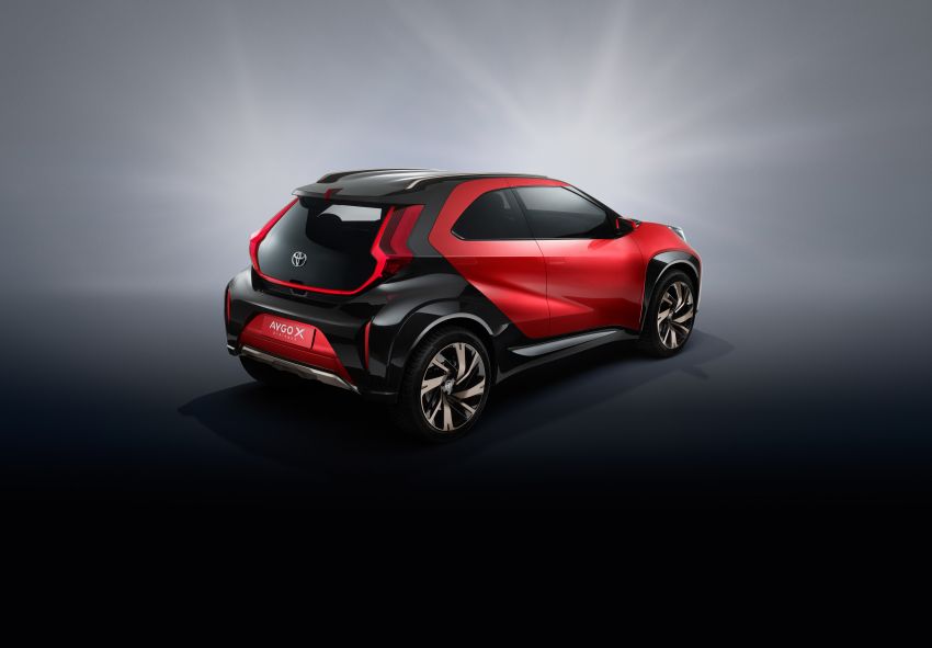 Toyota Aygo X Prologue previews brand’s new city car 1265030