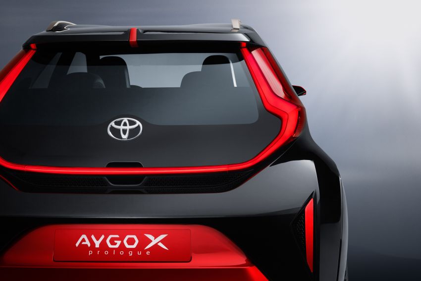 Toyota Aygo X Prologue previews brand’s new city car 1265040