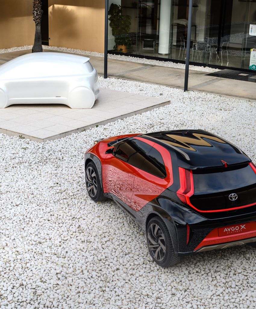 Toyota Aygo X Prologue previews brand’s new city car 1265059