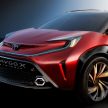Toyota Aygo X Prologue previews brand’s new city car