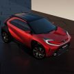 Toyota Aygo X Prologue previews brand’s new city car