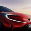 Toyota Aygo X Prologue previews brand’s new city car