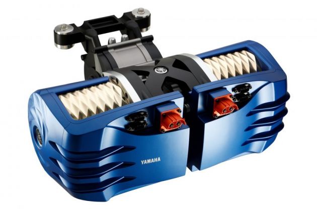 Swappable Batteries Consortium by Honda, Yamaha, KTM and Piaggio for common EV battery standard