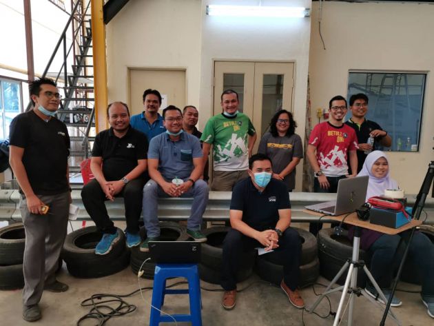 Celebrating Zanita Zainuddin and her 26-year journey with Proton as R&D head of safety and intelligent drive