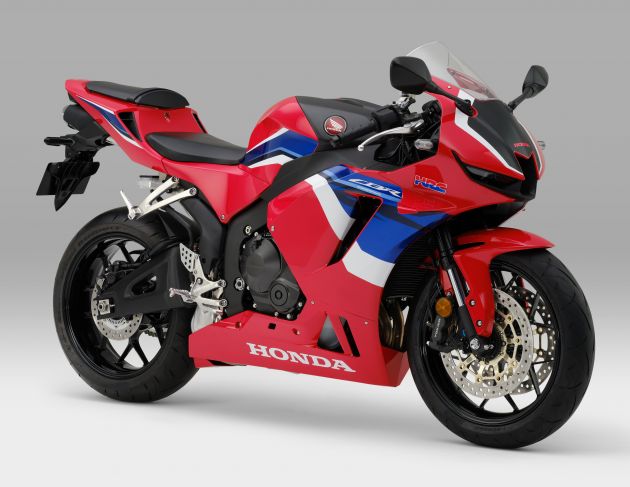 2021 Honda CBR600RR comes to Malaysia, RM98,888