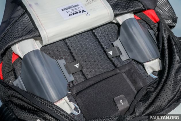 REVIEW: Ducati Smart Jacket airbag vest, RM4,299