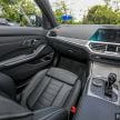 REVIEW: 2021 G20 BMW 330e M Sport in Malaysia