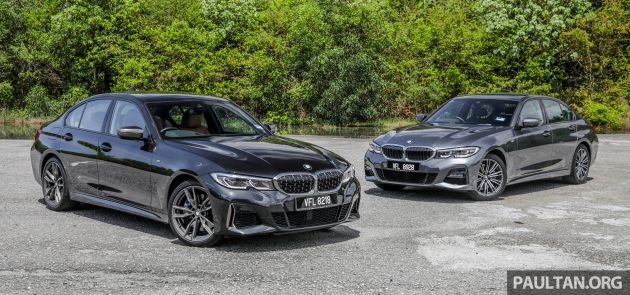 BMW Group sales reach an all-time high in 1H 2021 – 1,339,080 cars sold globally, beating pre-Covid record
