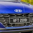 FIRST DRIVE: 2021 Hyundai Elantra 1.6L IVT – RM159k