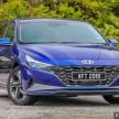 FIRST DRIVE: 2021 Hyundai Elantra 1.6L IVT – RM159k