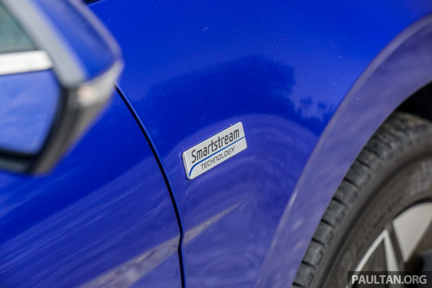 FIRST DRIVE: 2021 Hyundai Elantra 1.6L IVT – RM159k 1289181