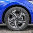 FIRST DRIVE: 2021 Hyundai Elantra 1.6L IVT – RM159k
