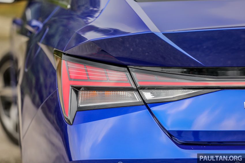 FIRST DRIVE: 2021 Hyundai Elantra 1.6L IVT – RM159k 1289186