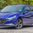 FIRST DRIVE: 2021 Hyundai Elantra 1.6L IVT – RM159k