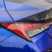 FIRST DRIVE: 2021 Hyundai Elantra 1.6L IVT – RM159k