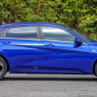 FIRST DRIVE: 2021 Hyundai Elantra 1.6L IVT – RM159k