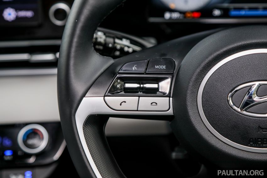 FIRST DRIVE: 2021 Hyundai Elantra 1.6L IVT – RM159k 1289225