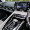 FIRST DRIVE: 2021 Hyundai Elantra 1.6L IVT – RM159k