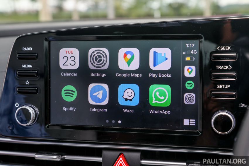 FIRST DRIVE: 2021 Hyundai Elantra 1.6L IVT – RM159k 1289239