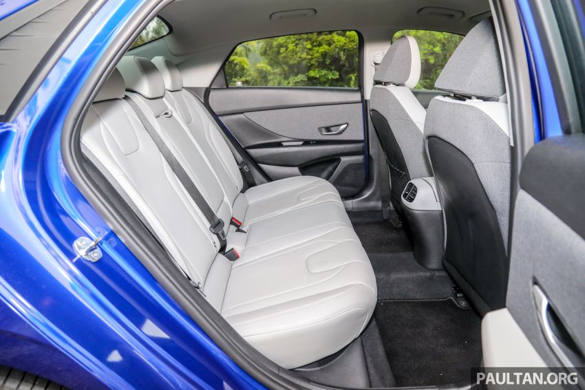 FIRST DRIVE: 2021 Hyundai Elantra 1.6L IVT – RM159k 1289269