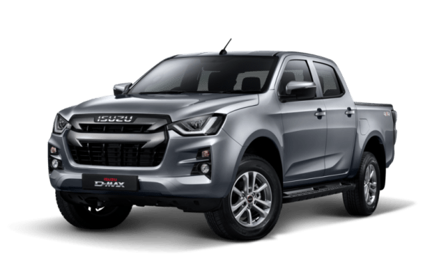 Isuzu D-Max 2021 — perincian mengikut spesifikasi