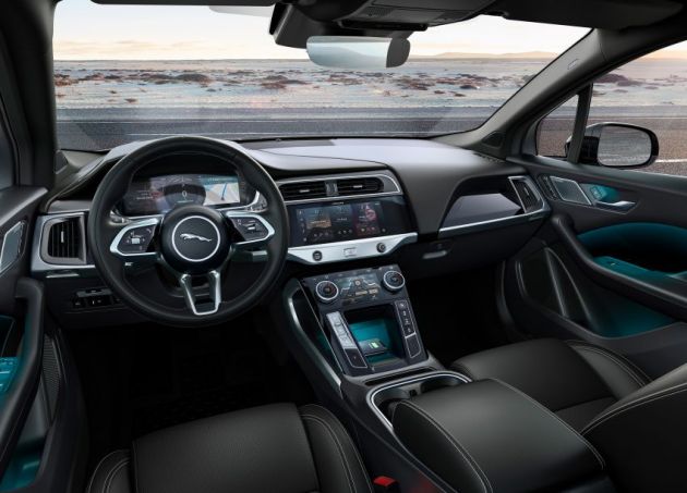Jaguar I-Pace Black edisi istimewa 2021 kini di UK