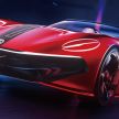 MG Cyberster EV debuts at Auto Shanghai 2023 – electric sports car to go on sale in Europe, UK in 2024