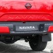 2021 Nissan Navara facelift launched in Malaysia – six variants, including new Pro-4X; from RM92k-RM142k