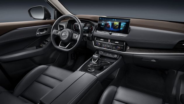 2021 Nissan X-Trail revealed for China – new 204 PS, 300 Nm 1.5L VC-Turbo, Europe to get e-Power in 2022