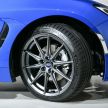 2021 Subaru BRZ launched in Japan – from RM108k