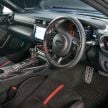2021 Subaru BRZ launched in Japan – from RM108k
