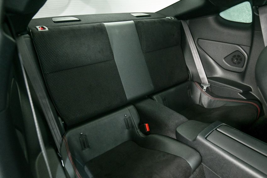 Subaru BRZ 2021 diperkenalkan di Jepun – 2.4L boxer NA 235 PS/250 Nm,  AT & MT, pelbagai aksesori STI 1273965