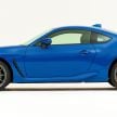 2021 Subaru BRZ launched in Japan – from RM108k