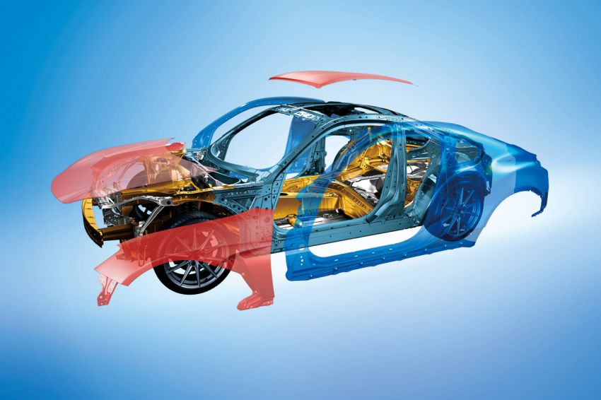 Subaru BRZ 2021 diperkenalkan di Jepun – 2.4L boxer NA 235 PS/250 Nm,  AT & MT, pelbagai aksesori STI 1273929