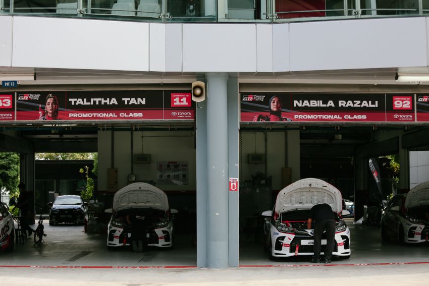 2021 Toyota Gazoo Racing Festival Round 1 – Djan, Zizan Razak win big at Sepang; 2m online viewers 1272761