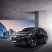 2021 Toyota Harrier launched in Malaysia – TNGA platform, single 2.0L NA CVT variant, RM249,707