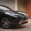 2021 Toyota Harrier launched in Malaysia – TNGA platform, single 2.0L NA CVT variant, RM249,707
