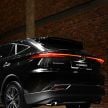 2021 Toyota Harrier launched in Malaysia – TNGA platform, single 2.0L NA CVT variant, RM249,707