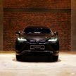 2021 Toyota Harrier launched in Malaysia – TNGA platform, single 2.0L NA CVT variant, RM249,707