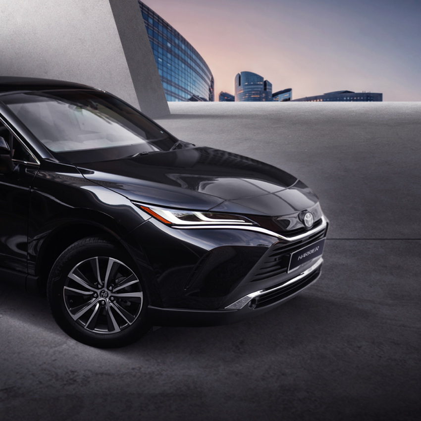 2021 Toyota Harrier launched in Malaysia – TNGA platform, single 2.0L NA CVT variant, RM249,707 1275730