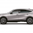 2021 Toyota Harrier launched in Malaysia – TNGA platform, single 2.0L NA CVT variant, RM249,707