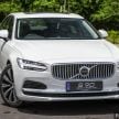 2021 Volvo S90 facelift launched in Malaysia – two variants; Recharge T8 Inscription Plus from RM339k