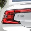 2021 Volvo S90 facelift launched in Malaysia – two variants; Recharge T8 Inscription Plus from RM339k
