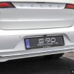 2021 Volvo S90 facelift launched in Malaysia – two variants; Recharge T8 Inscription Plus from RM339k