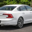 2021 Volvo S90 facelift launched in Malaysia – two variants; Recharge T8 Inscription Plus from RM339k