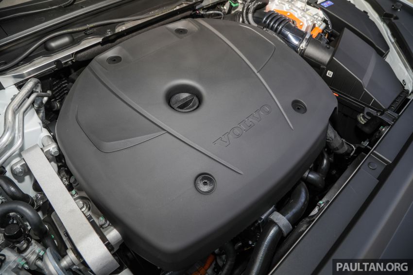 2021 Volvo S90 facelift launched in Malaysia – two variants; Recharge T8 Inscription Plus from RM339k 1285469